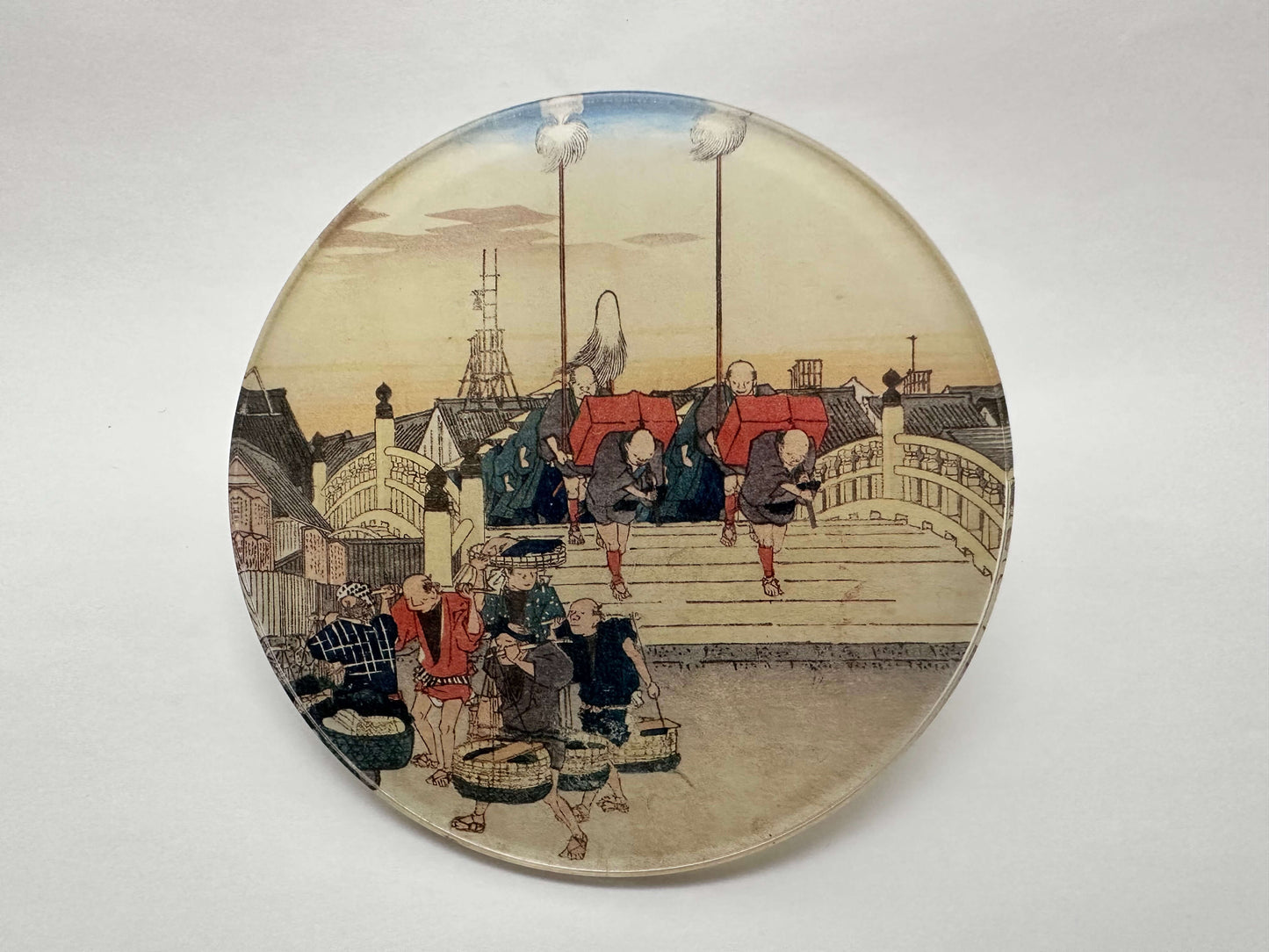 浮世絵コースター 3種類セット