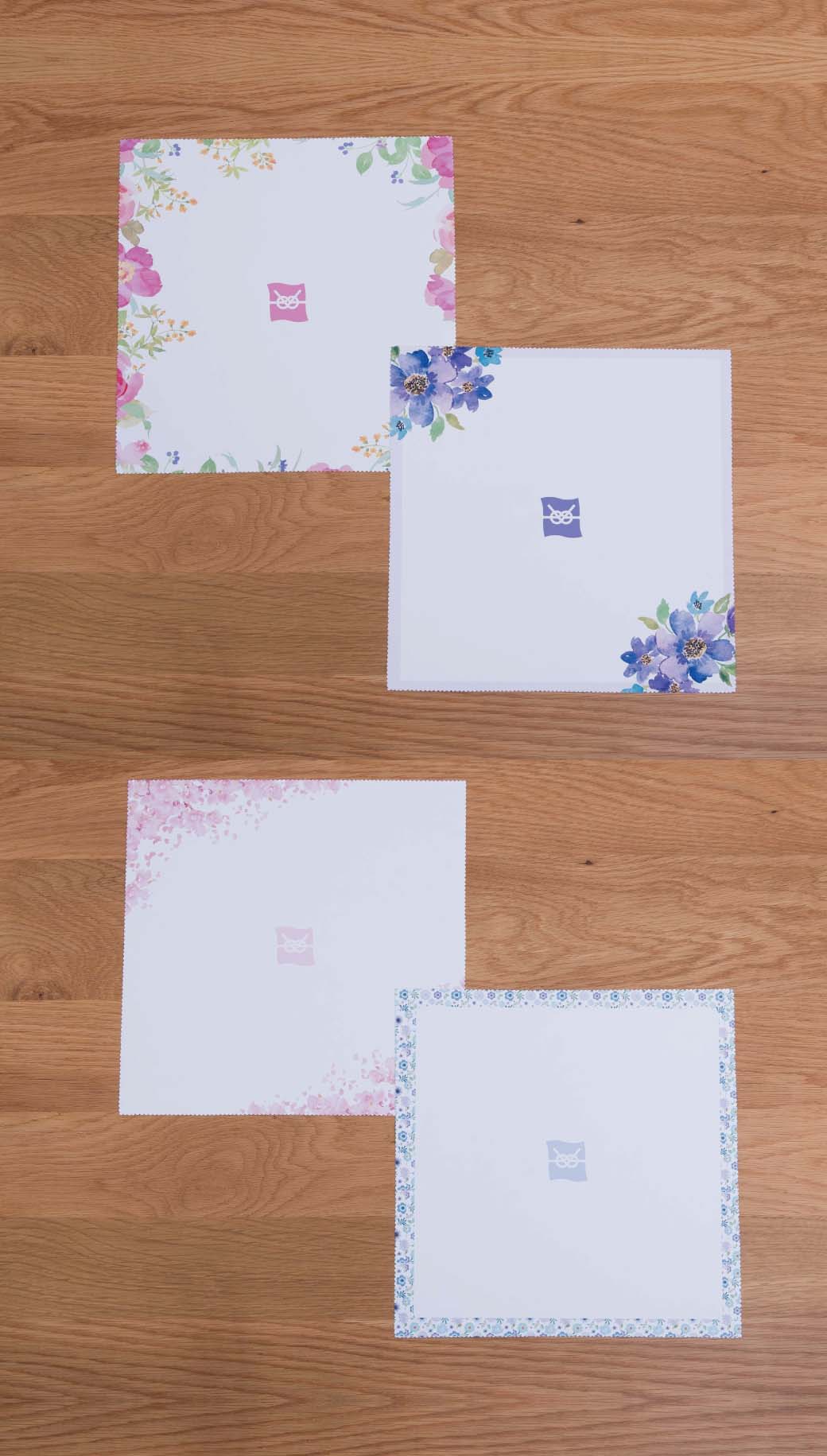 送り布 寄せ書き布さん