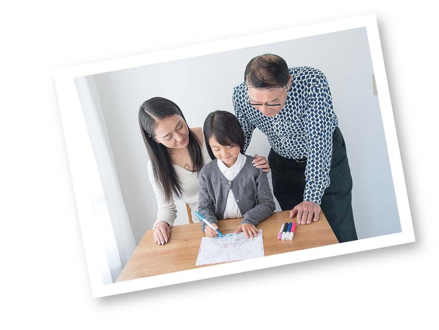 送り布 寄せ書き布さん