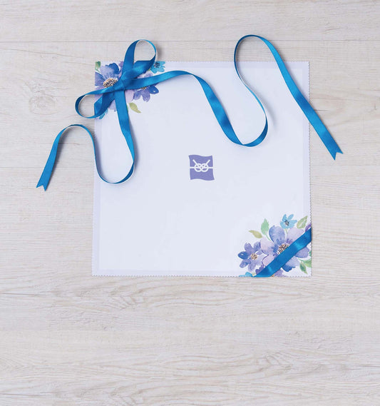 送り布 寄せ書き布さん