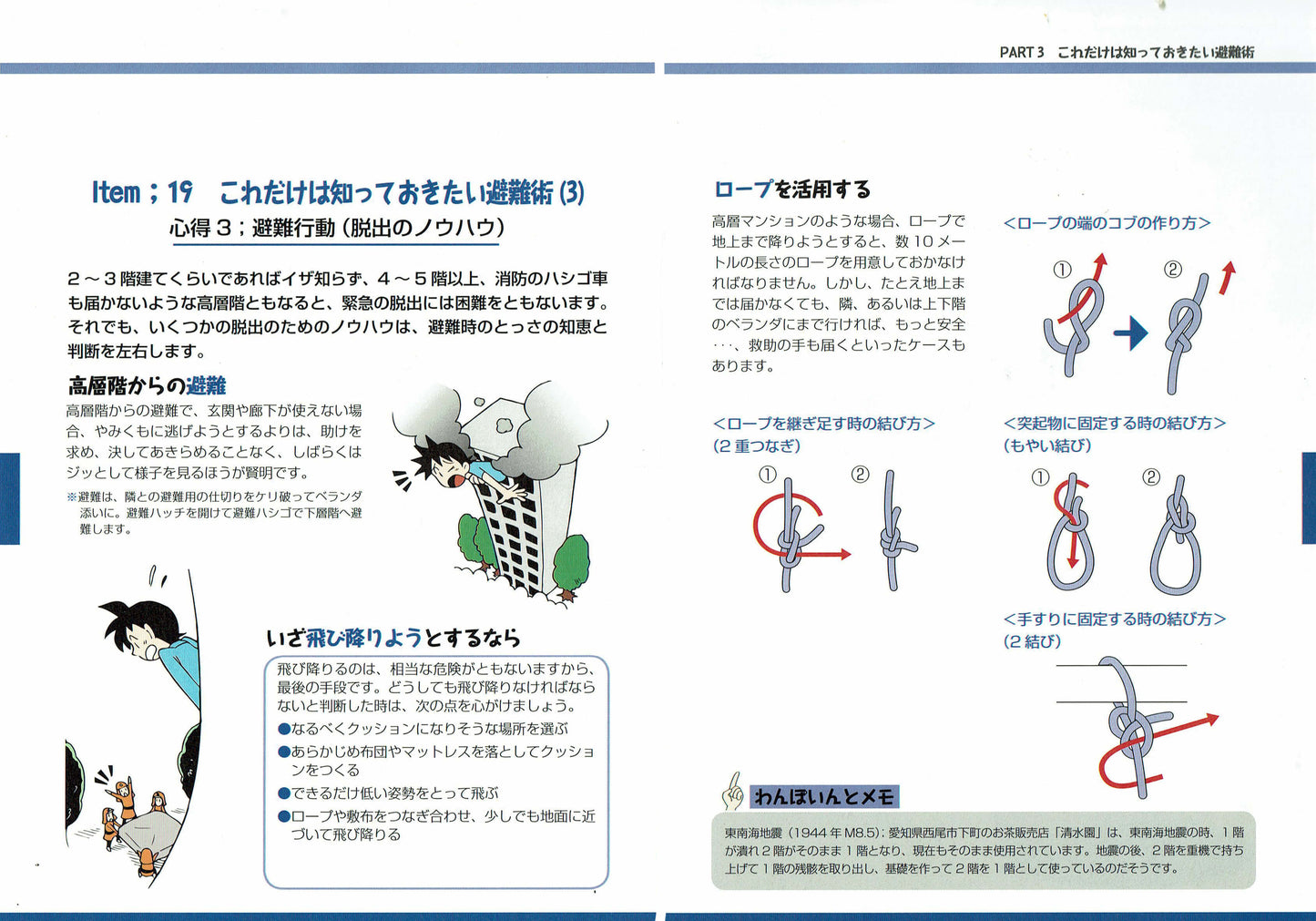 サバイバル イエローブック -その時の心得と対策-