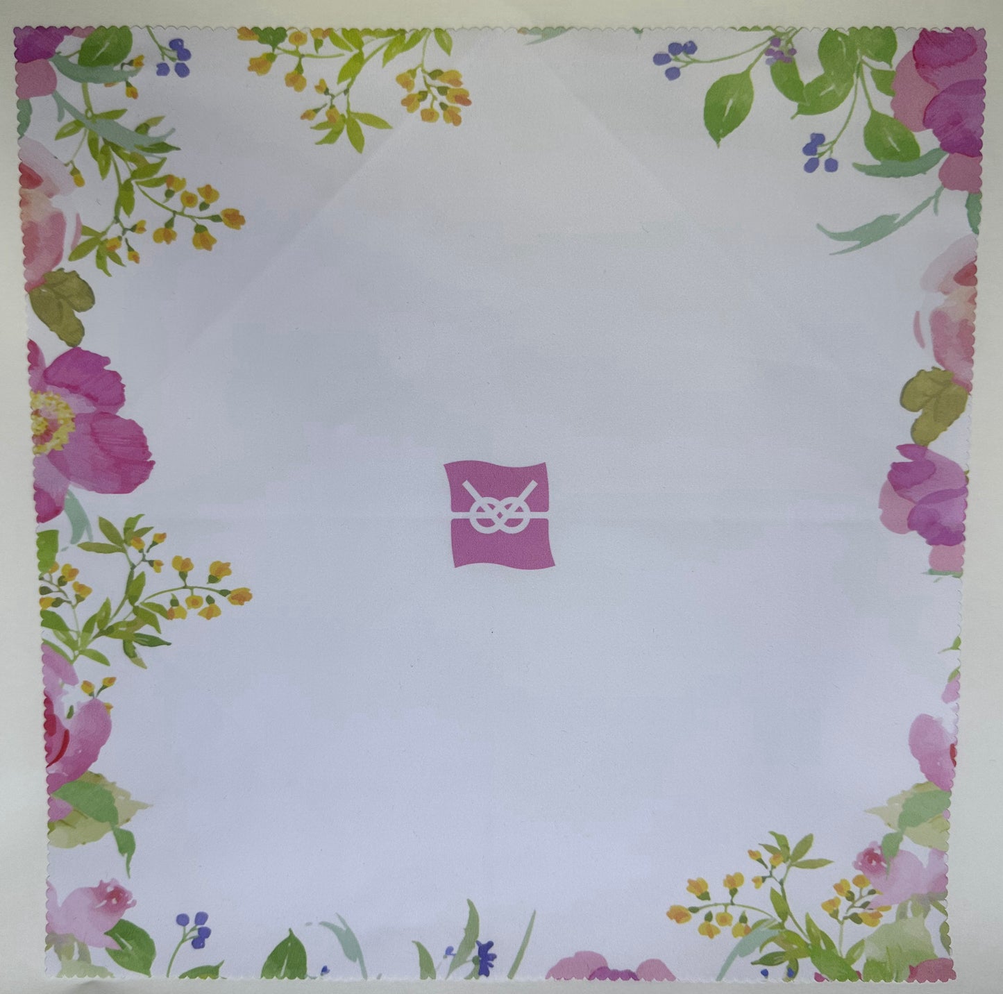 送り布 寄せ書き布さん