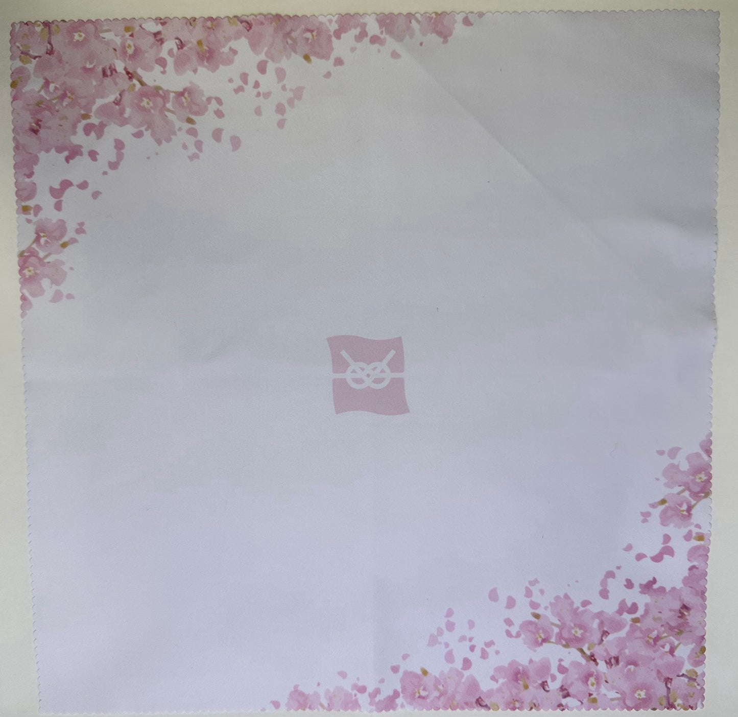 送り布 寄せ書き布さん