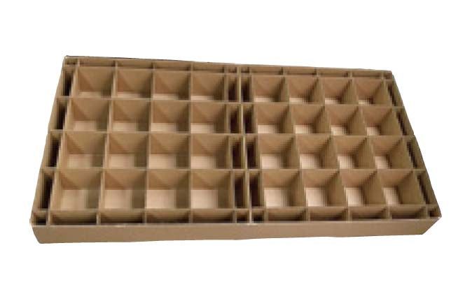 Cardboard Bed - Easy Assembly to Folding, Ideal for Everyday Use and as an Emergency Backup