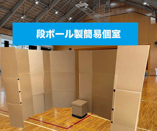 Cardboard Box - Simple Privacy Enclosure for Privacy Assurance